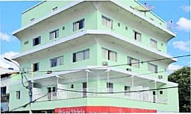HOTEL AL� MINAS em Mantena, MG