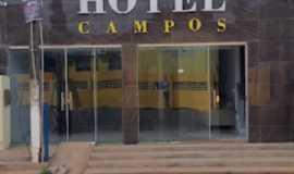 Hotis em GilbusPIHotel Campos em Gilbus