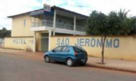 HOTEL POUSADA SÃO JERÔNIMO