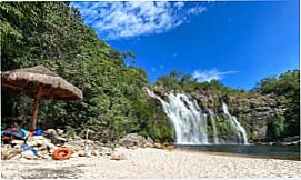 POUSADA CACHOEIRA PO�O ENCANTADO em Teresina de Goi�s, GO