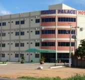 Graja/MA - Hotel - TORRES PALACE HOTEL 