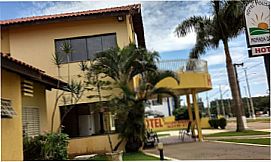 HOTEL POUSADA MORADA DO SOL em Campo Verde, MT