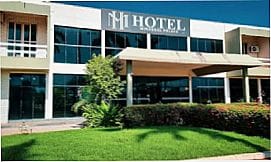 Hot�is em Mirassol D'Oeste MT - MIRASSOL PALACE HOTEL
