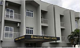 Hotis em ParanataMTMAJESTIC PALACE HOTEL em Paranata