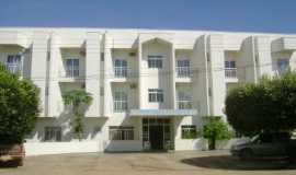 Hotis em ParanataMTMAJESTIC PALACE HOTEL em Paranata