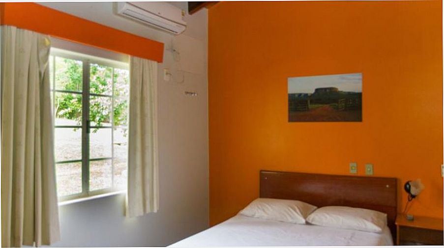 SERRA VERDE HOTEL Rio Verde de Mato Grosso Férias