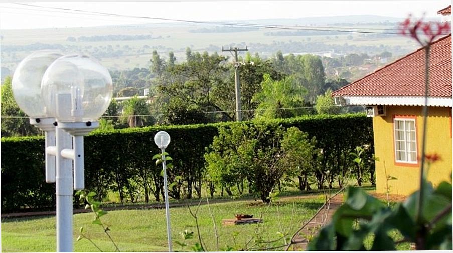 SERRA VERDE HOTEL Rio Verde de Mato Grosso Férias