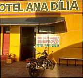 Bacabal/MA - Pousada - Hotel  Pousada Ana Dilia