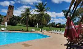 Hotis em Augusto de LimaMGGUAS DE SANTA BRBARA RESORT HOTEL em Augusto de Lima