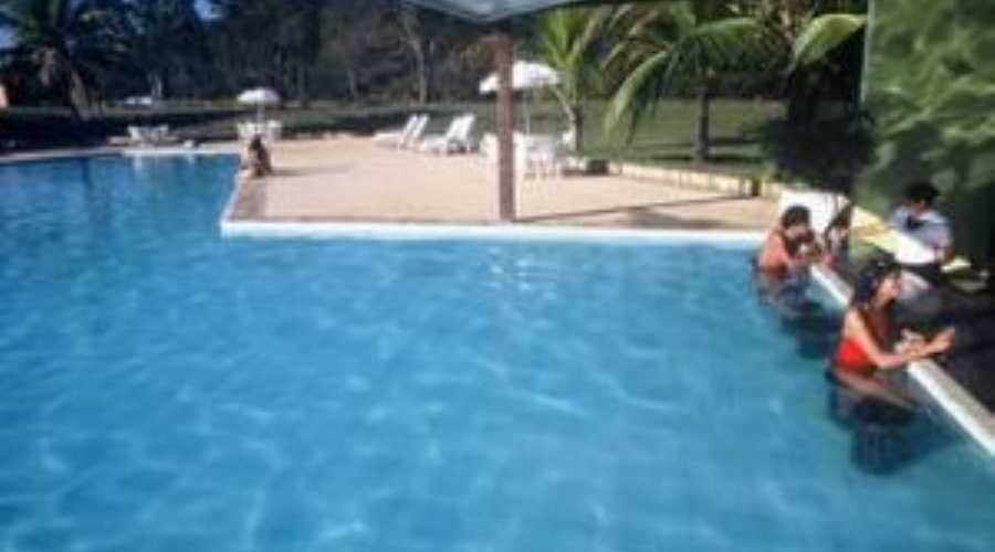 ÁGUAS DE SANTA BÁRBARA RESORT HOTEL - Augusto de Lima | Férias