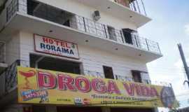 Hotis em So Gabriel da CachoeiraAMHotel Roraima  em So Gabriel da Cachoeira