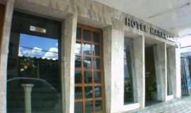 Hotis em GuaxupMGHOTEL MARAMBAIA em Guaxup