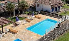 FAZENDA HOTEL CACHOEIRA