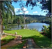 Santa Luzia/MG - Pousada - Pousada Recanto Lago Azul