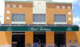 HOTEL  POUSADA TAIOBEIRAS