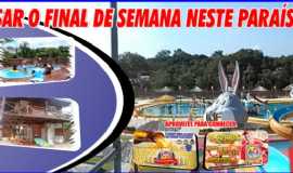 Pousadas em ChavesPAMaraj Park Club Chals em Chaves