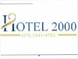 Hotel Pousada 2000