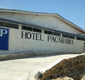 Pacaraima/RR - Hotel - HOTEL PACARAIMA