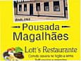 Pousada Magalhes Lott's Restaurante