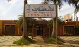 Hotis em ArapotiPRARAPOTI PALACE HOTEL em Arapoti