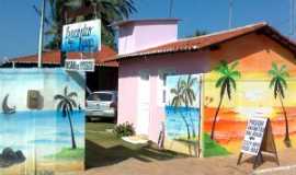 Pousadas em Águas Belas (Praia)CEPousada Encontro das Águas em Águas Belas (Praia)