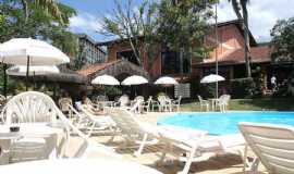 Hotis em GravatalSCCabanas Termas Hotel  em Gravatal