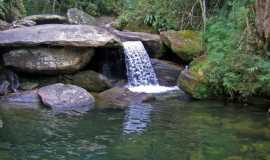 Pousada na Aldeia da Reserva Matutu