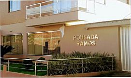 Pousadas em Uru�ucaBA - Pousada Ramos