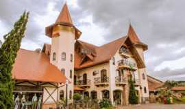 Hotis em Fernandes PinheiroPRHotel e Restaurante Anila em Fernandes Pinheiro