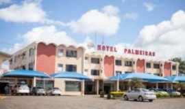 HOTEL POUSADA  PALMEIRAS