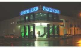 Hotis em ParanavaPRGRANDE HOTEL em Paranava