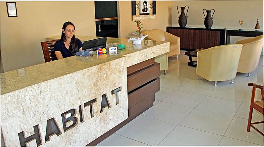 HABITAT HOTEL Telefone Leme Férias