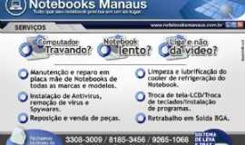 NOTEBOOKS MANAUS