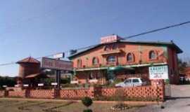 Hotis em Rio NegroPRHOTEL BLUMENPARK em Rio Negro