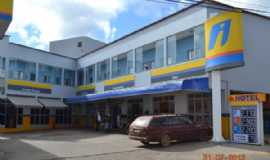 Hotis em CarbonitaMGHotel Central em Carbonita