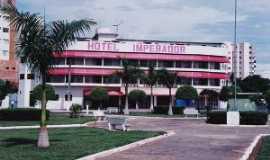 Hotis em Caldas NovasGOHotel Imperador em Caldas Novas