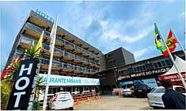 Hotis em PenhaSC - Hotel Mirante do Bosque