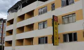 Hotis em JoaabaSCHOTEL DO COMRCIO em Joaaba