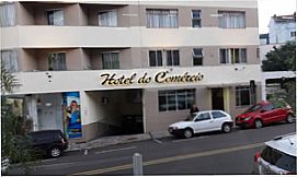 Hotéis em JoaçabaSC - Hotel do Comércio