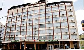 Hotéis em JoaçabaSC - Hotel Jaraguá