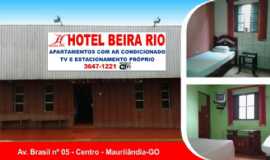 HOTEL POUSADA BEIRA RIO