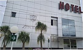 Hotel Zeta em Nova Uni�o, MG
