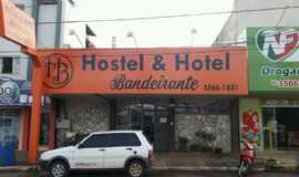 Hostel e Hotel Bandeirantes