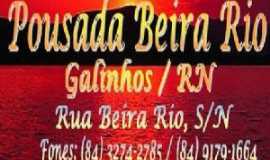 Pousadas em GalinhosRNPousada Beira Rio em Galinhos