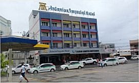 Antonius Imperial Hotel em Santo Ant�nio de Jesus, BA