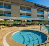Conceio da Barra/ES - Hotel - Cricar Praia Hotel