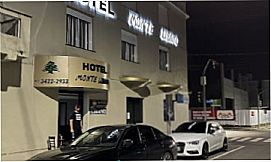Hotel Monte Libano em Paranagu�, PR