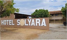 HOTEL SOLYARA em Combinado, TO