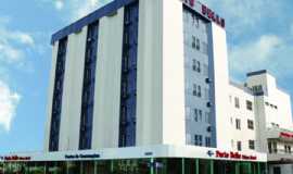 Hotis em UberlndiaMGPORTO BELLO PALACE HOTEL em Uberlndia