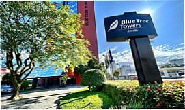 Hotéis em JoinvilleSCBlue Tree Towers Joinville em Joinville